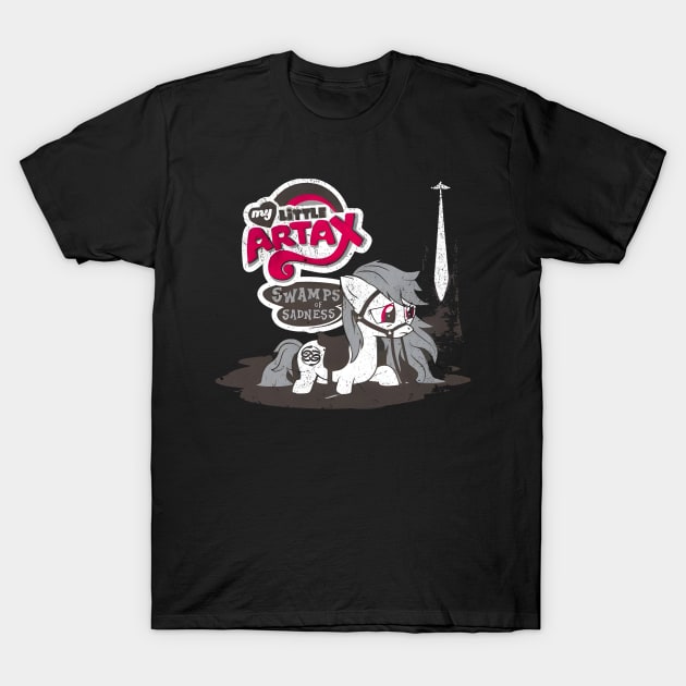 My Little Pony Parody T-Shirt by ADelletEverything